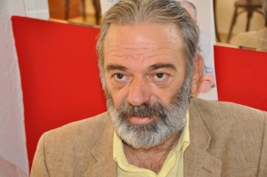 Μπάμπης Βακαλόπουλος - υποψήφιος βουλευτής Μεσσηνίας με τη Δημοκρατική Αριστερά: Ο λαός θα τιμήσει την εντιμότητα των υπεύθυνων πολιτικών