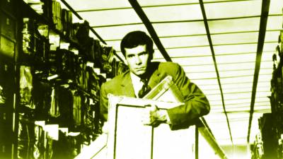 "Η δίκη" στη Νέα Κινηματογραφική Λέσχη