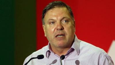 Γ. Πεταλωτής: Ψευδεπίγραφη συμμαχία, το δήθεν προοδευτικό μέτωπο