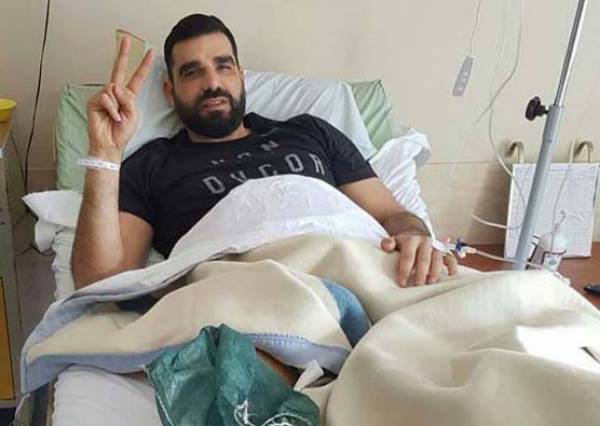 Στο ΓΝΑ ο Κωνσταντινέας