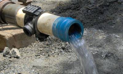 1 εκατ. ευρώ οφειλές στο Σύνδεσμο Υδρευσης