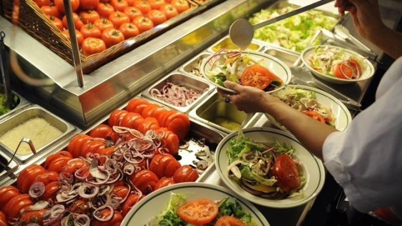 Εδαφος έναντι των παραδοσιακά κρεατοφαγικών επιλογών αρχίζει να κερδίζει η χορτοφαγία