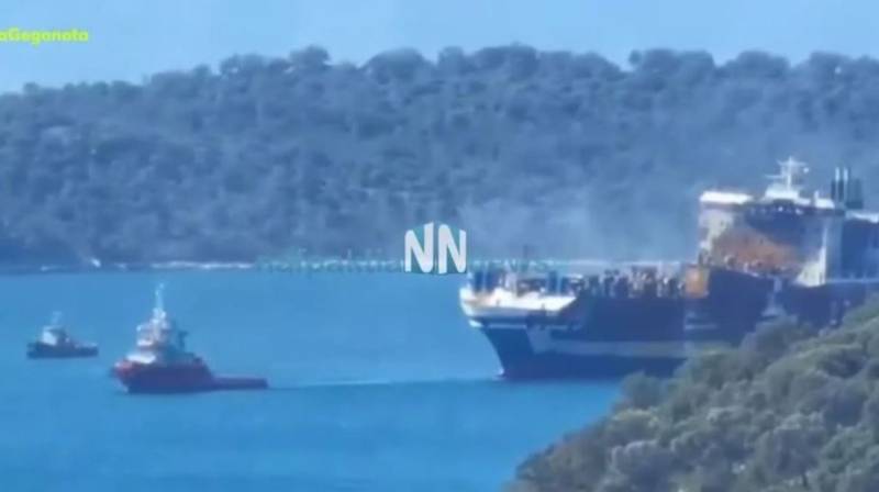 Euroferry Olympia: Συνεχίζεται η επιχείρηση εντοπισμού των 10 αγνοουμένων (Βίντεο)
