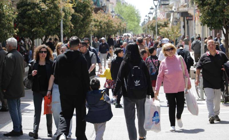 Στα ύψη οι πληρότητες ξενοδοχείων και καταλυμάτων - Μεγάλη «απόβαση» για το Πάσχα στη Μεσσηνία