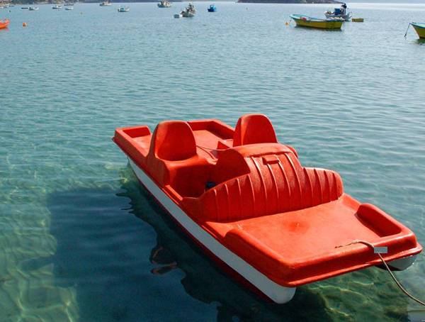 Διαγωνισμός για θαλάσσια ποδήλατα στη Δυτική Μάνη