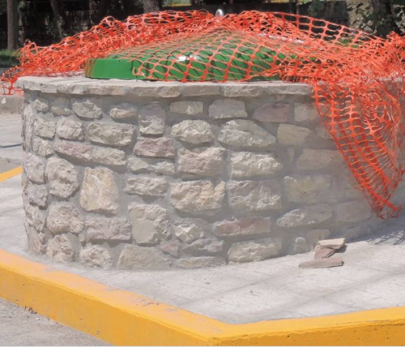 Καλαμάτα: Υπόγειοι κάδοι σε Φαρών και Πλάτωνος