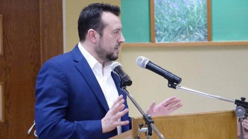 Ν. Παππάς: Μετωπική μάχη ανάμεσα σε πρόοδο και οπισθοδρόμηση σε Ελλάδα και Ευρώπη