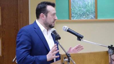 Ν. Παππάς: Μετωπική μάχη ανάμεσα σε πρόοδο και οπισθοδρόμηση σε Ελλάδα και Ευρώπη