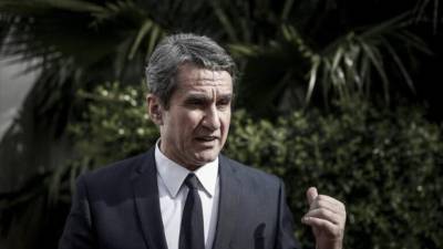 Αναβάλει τις προεκλογικές εκδηλώσεις και ο Λοβέρδος