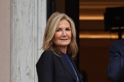 Χειρουργήθηκε στο ΚΑΤ μετά από ατύχημα η Μαρέβα Γραμπόφσκι – Μητσοτάκη