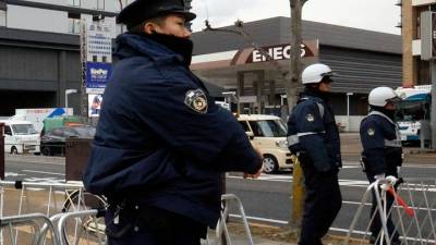 Αγνωστοι έκλεψαν βαλίτσες που περιείχαν περισσότερα από 2 εκατ. ευρώ σε μετρητά σε πολυσύχναστο δρόμο στο Τόκιο