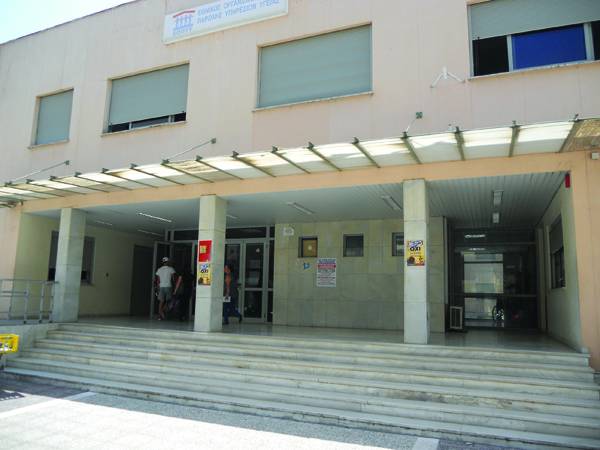 Επαναλειτουργεί το Μικροβιολογικό του ΠΕΔΥ Καλαμάτας