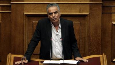 Πάνος Σκουρλέτης: Ο «Κλεισθένης» είναι ένα "εμβληματικό" νομοσχέδιο
