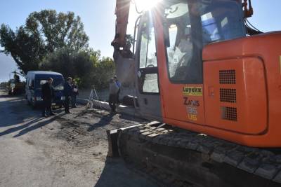 Δήμος Καλαμάτας: Ικανοποίηση για την εξέλιξη έργων στην Πλαστήρα