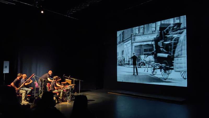 Συνεχίζονται οι Διεθνείς Μουσικές Ημέρες Καλαμάτας