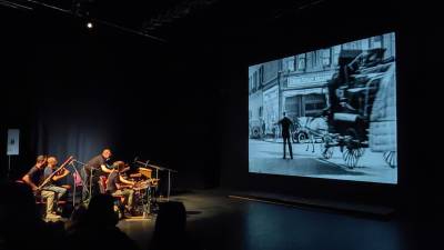 Συνεχίζονται οι Διεθνείς Μουσικές Ημέρες Καλαμάτας