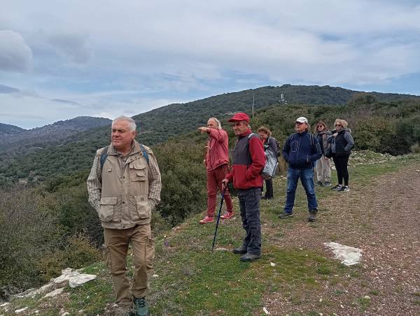 «Τα Γεράκια»: Η νεοσύστατη ομάδα της Μεσσήνης συστήνει μια αθέατη πλευρά της Μεσσηνίας