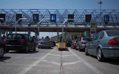 Σπίρτζης: "Μονομερής ενέργεια με πολιτική σκοπιμότητα η αύξηση των διοδίων της Αττικής Οδού"