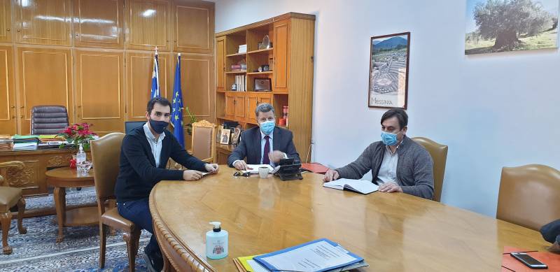 Μεσσηνία: Μικρότερη φέτος η όχληση  από τα πυρηνελαιουργεία, σύμφωνα με την Περιφέρεια Πελοποννήσου