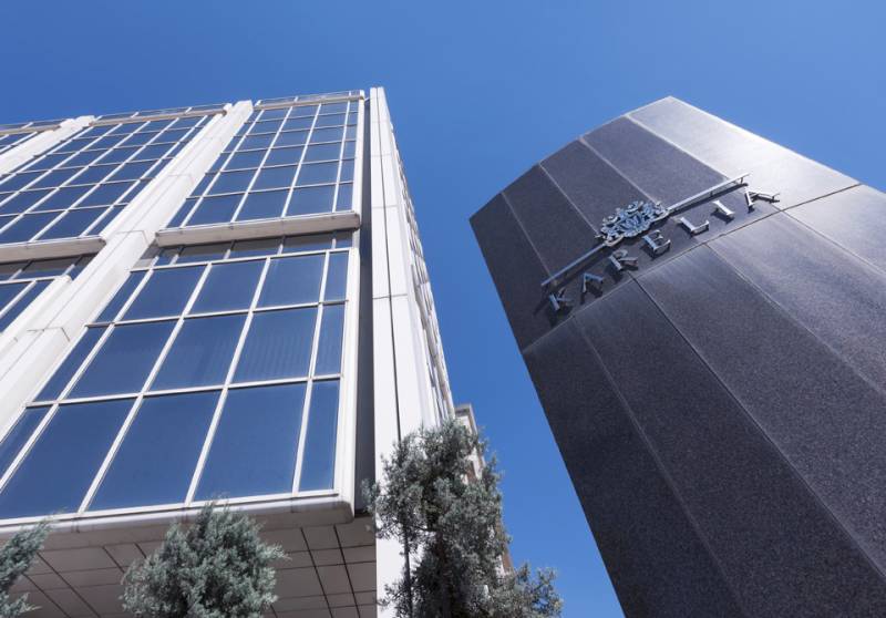 Νέα χρονιά - ρεκόρ για την "Καρέλια Α.Ε." - Παροχές στο προσωπικό και δωρεές ύψους 6,2 εκατ. ευρώ