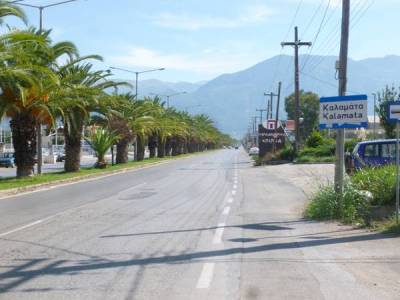 Υπογράφηκε η σύμβαση για τα αντιπλημμυρικά στη Νέα Είσοδο