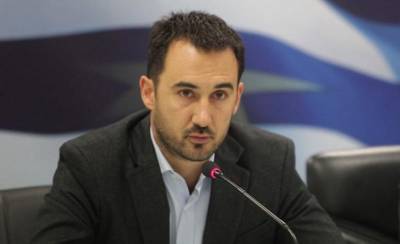 Ο Αλ. Χαρίτσης για την εκτέλεση του Προγράμματος Δημοσίων Επενδύσεων