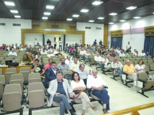 Κόντρες και πολιτική οξύτητα στο Δημοτικό Συμβούλιο Καλαμάτας για τον προλιμένα