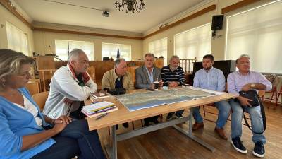 Απαντήσεις και διαβεβαιώσεις για τον δρόμο Φιλιατρά - Γαργαλιάνοι