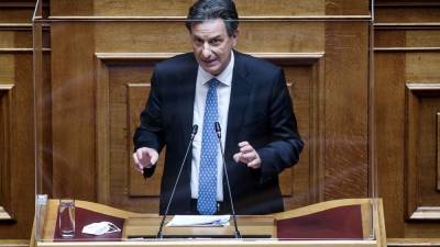 Σκυλακάκης: Η κυβέρνηση εγγυάται ότι θα βάλει τη χώρα σε μια καλύτερη εποχή