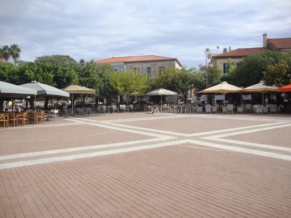 Συνεδρίαση εμπόρων στην Τριφυλία