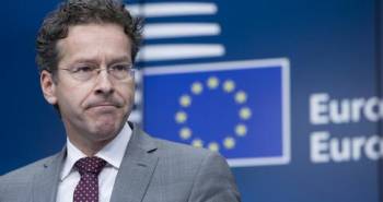 Ντάισελμπουμ: Καλύτερα θωρακισμένη η ευρωζώνη