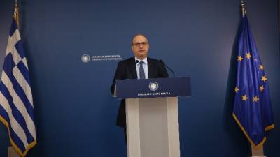 Οικονόμου: Στήριξη νοικοκυριών και επιχειρήσεων με ρεαλιστικές και κοστολογημένες προτάσεις