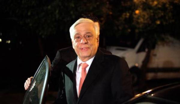 "Ανοησίες" τα περί παραίτησης του Προέδρου της Δημοκρατίας