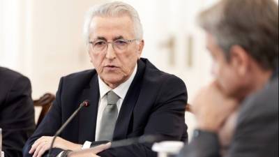 Σύμφωνα με την Αρχή Καταπολέμησης Μαύρου Χρήματος - Ο Γ. Παναγόπουλος δεν έχει περιλάβει 3,2 εκατ. ευρώ στις δηλώσεις περιουσιακής κατάστασης