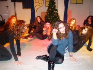 Χριστουγεννιάτικη εκδήλωση για τα παιδιά στη Νεάπολη