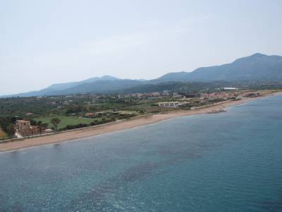 Ερώτηση Κουτσούκου για τον Κυπαρισσιακό