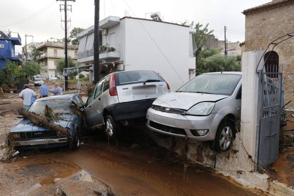 Παραμύθια για τη φύση
