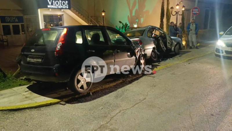 Νεκρή 45χρονη σε τροχαίο δυστύχημα στην Πάτρα (βίντεο)