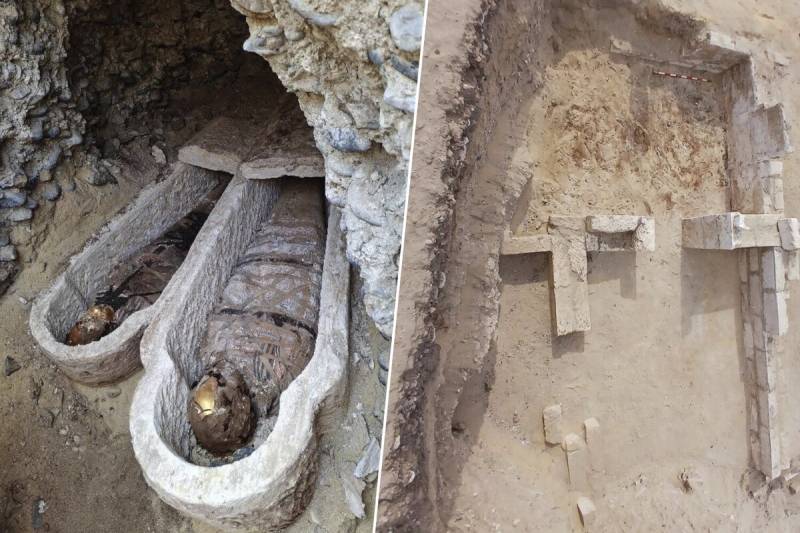 Αντίγραφο της Ιλιάδας του Ομήρου βρέθηκε σε αιγυπτιακή μούμια