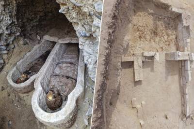 Αντίγραφο της Ιλιάδας του Ομήρου βρέθηκε σε αιγυπτιακή μούμια