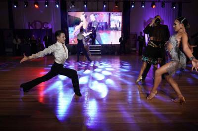 Πανελλήνιο πρωτάθλημα χορού το Νοέμβριο στην Καλαμάτα