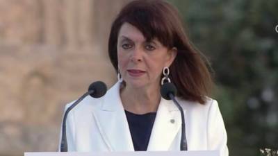 Στην Άτυπη Σύνοδο των αρχηγών κρατών της Ομάδας Arraiolos στο Πόρτο η Πρόεδρος της Δημοκρατίας