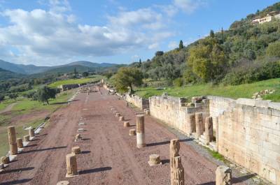 Η ανασκαφική έρευνα