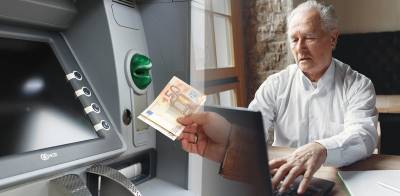 Συντάξεις Απριλίου: Πότε πληρώνονται οι συνταξιούχοι