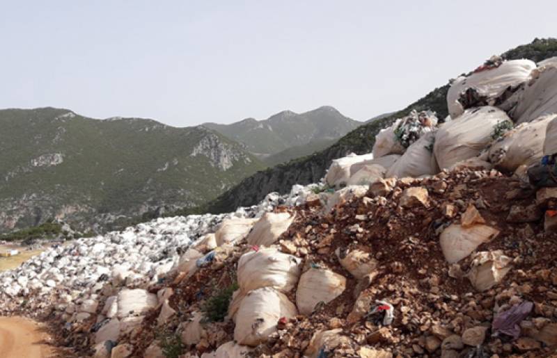 Καλαμάτα: Μεταφορά απορριμμάτων από την Μαραθόλακκα αν χρειαστεί με απόφαση υπουργείου Περιβάλλοντος