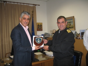 Συνάντηση για την οργάνωση εκδηλώσεων για τη Ναυμαχία του Ναβαρίνου