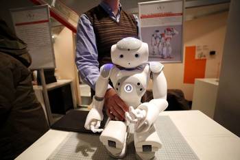 Διαγωνισμός εκπαιδευτικής ρομποτικής Πελοποννήσου