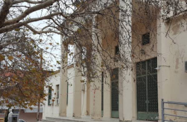 Φόλες στην περιοχή των δικαστηρίων Κυπαρισσίας