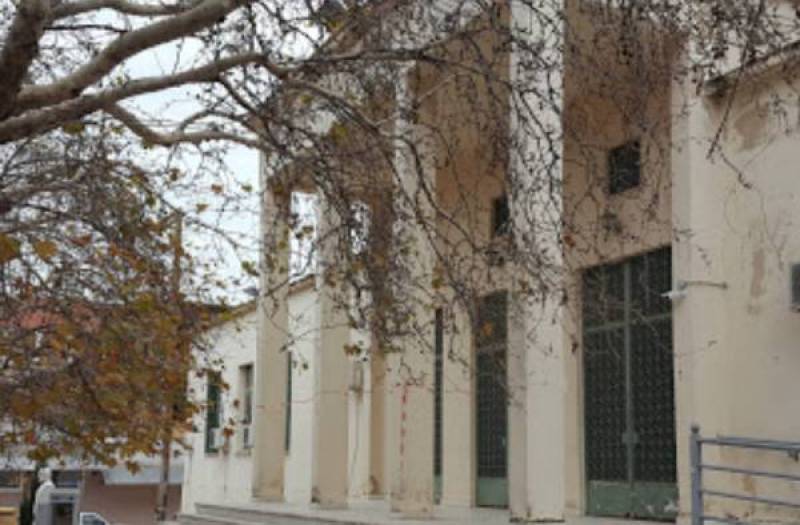 Φόλες στην περιοχή των δικαστηρίων Κυπαρισσίας