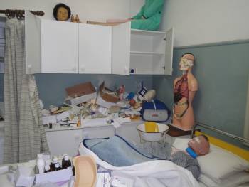 Τσιγγάνοι οι διαρρήκτες του Κοινωνικού Ιατρείου